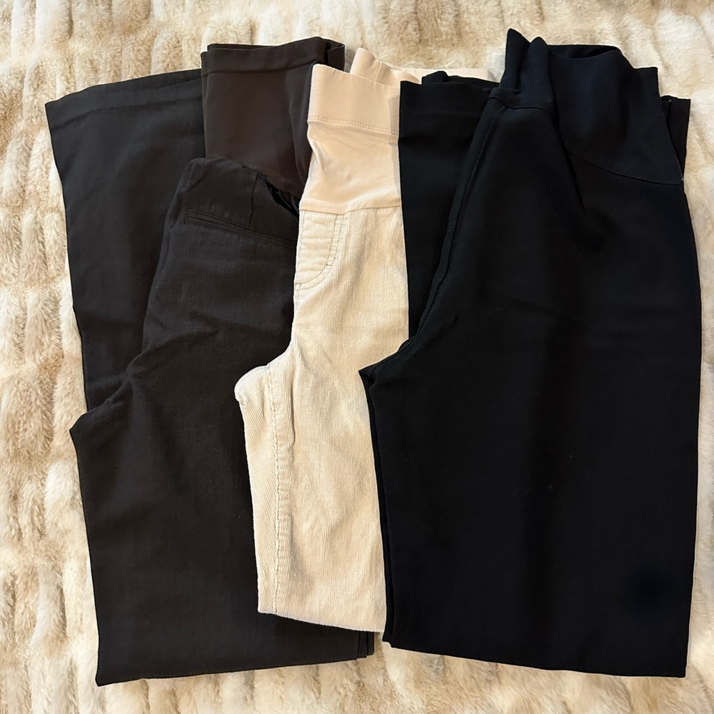 Lots of Maternity pants